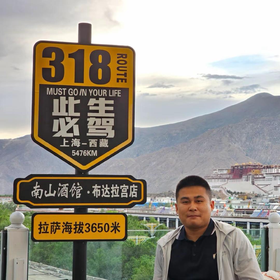 小焦的二手车日常