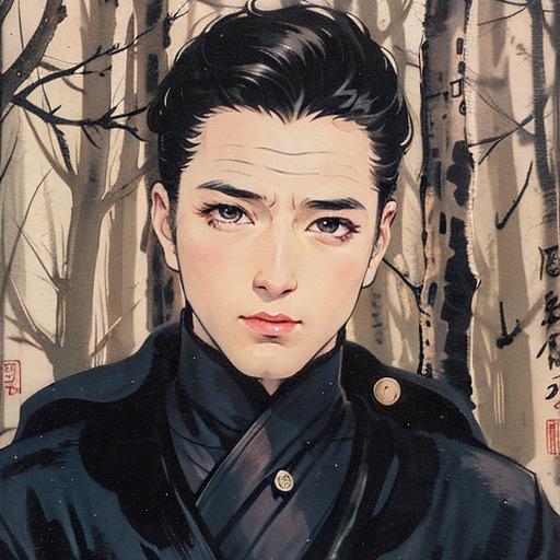 马小志