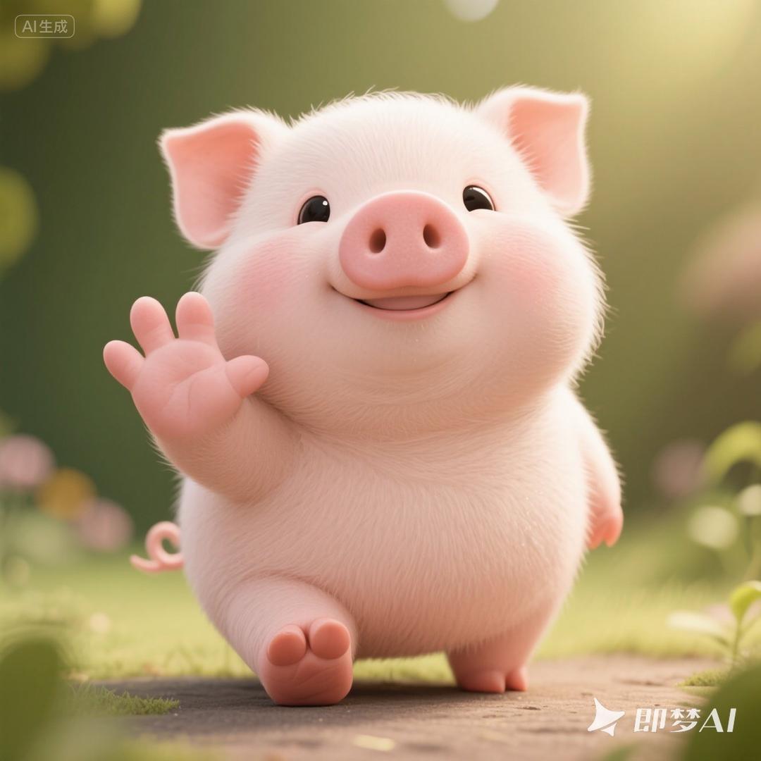 旺旺🐷