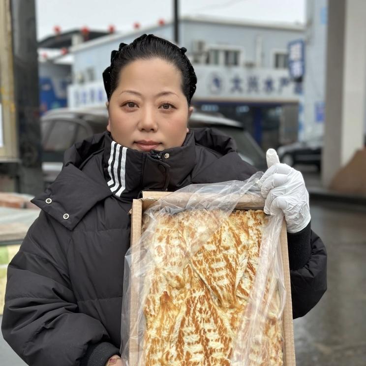 东港阳光大姐水产干货（新水产批发市场店）