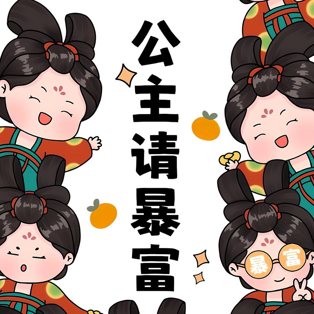 金童喜欢穿戴甲