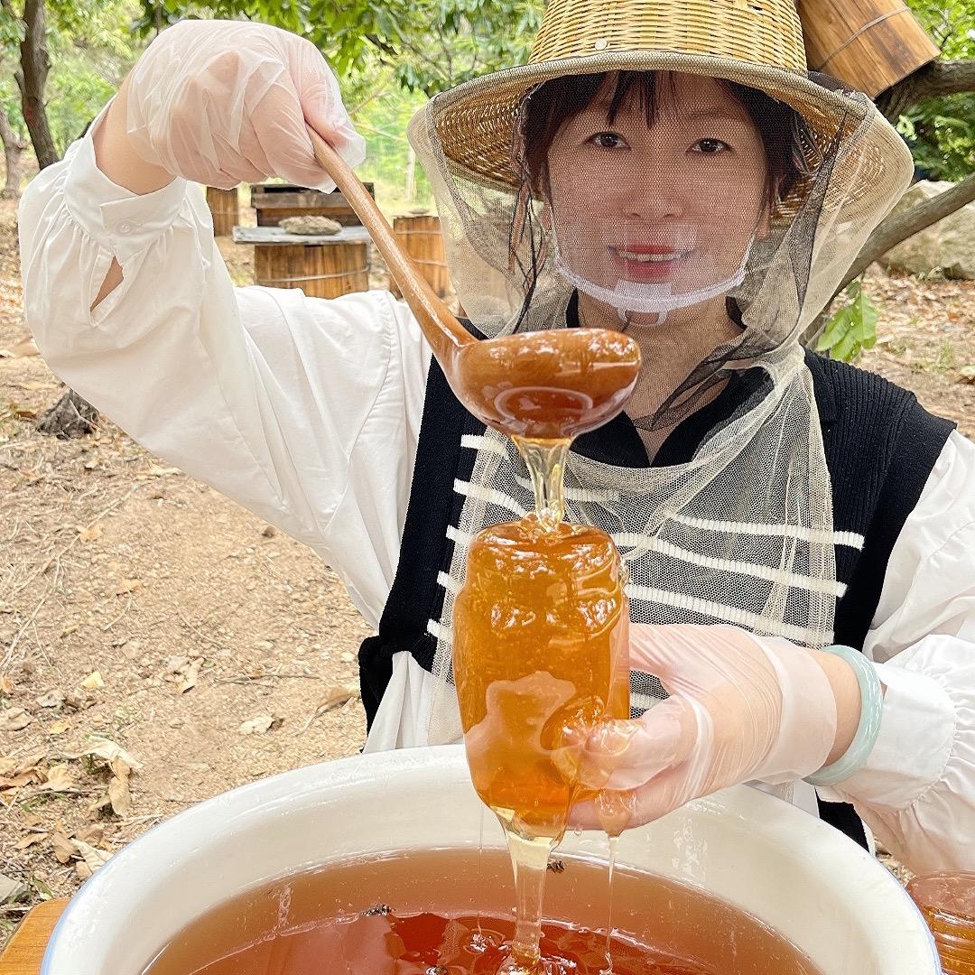 山东沂蒙养蜂人(大萍子)