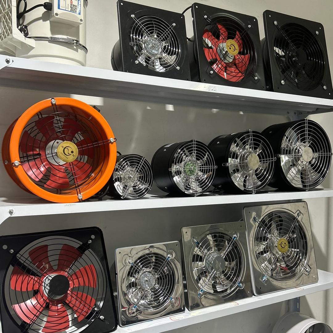 青风排风扇工厂店