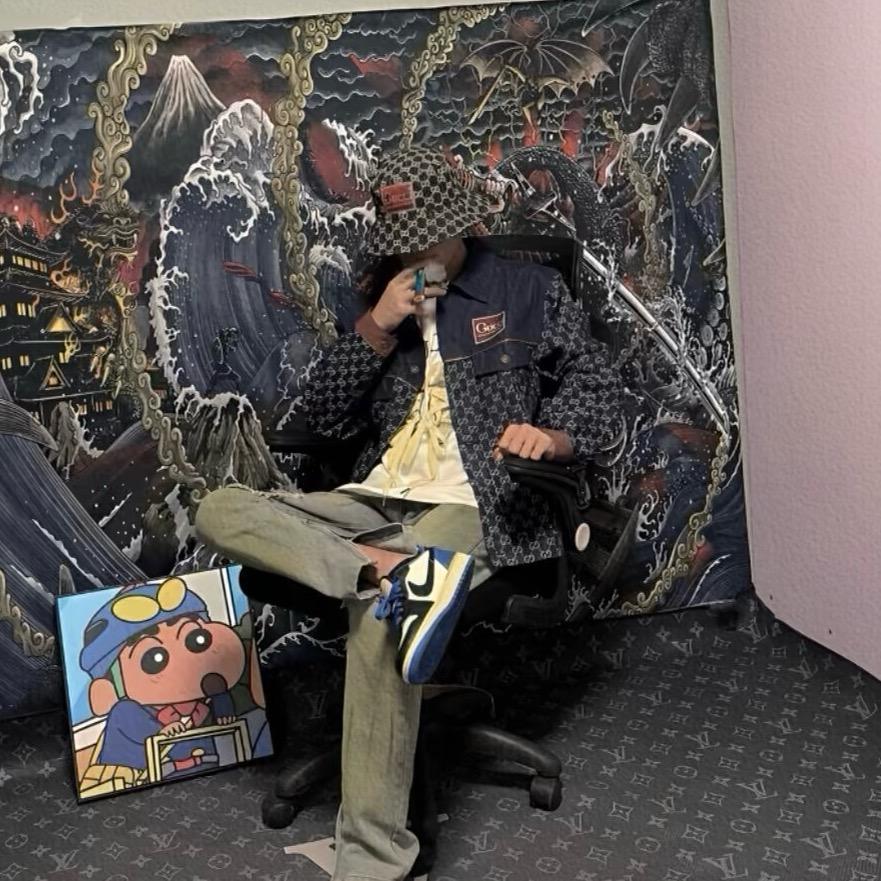 为爱冲锋的勇士