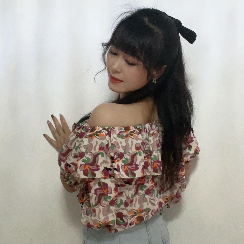 写满了青春的霞光