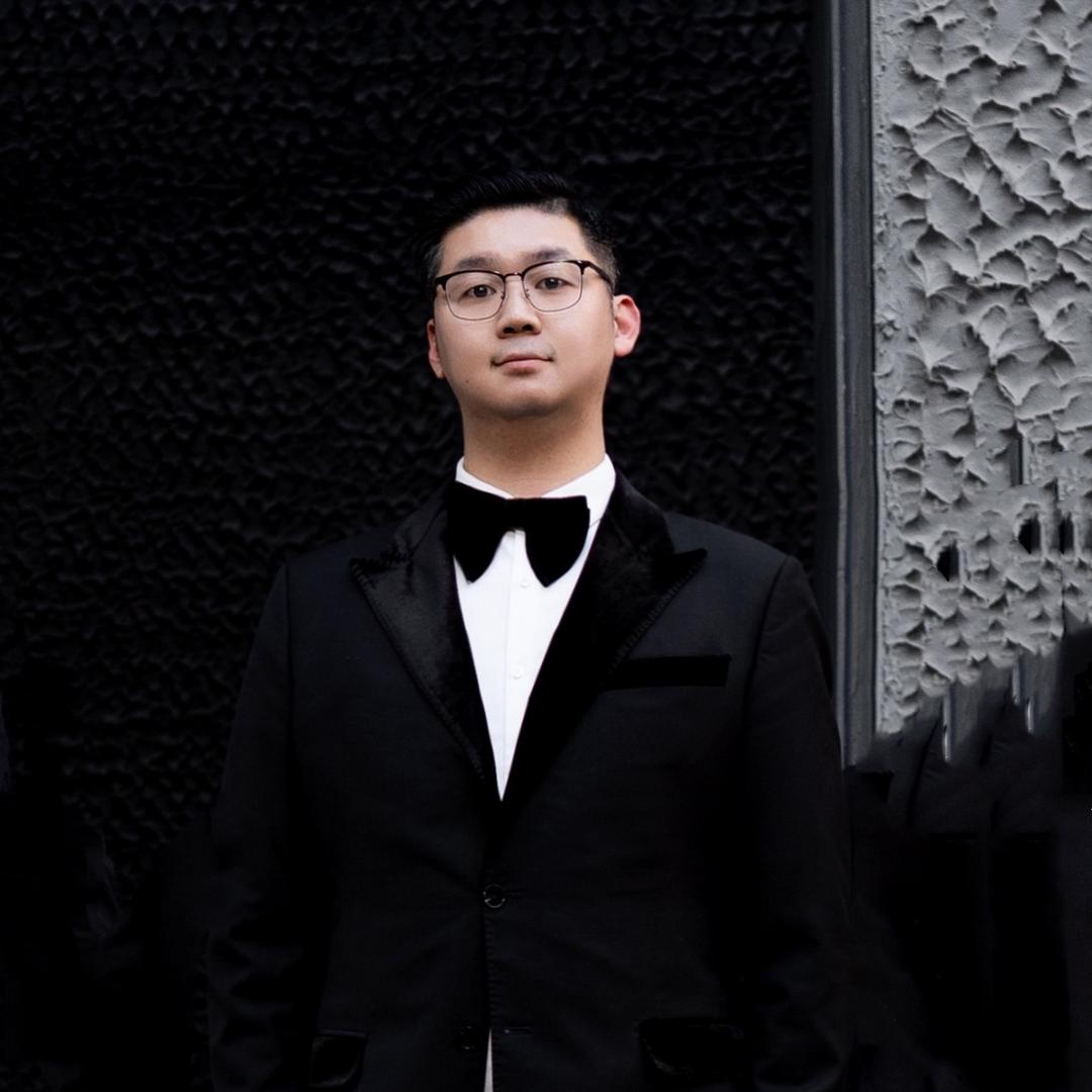 宇瞳is婚礼主持人