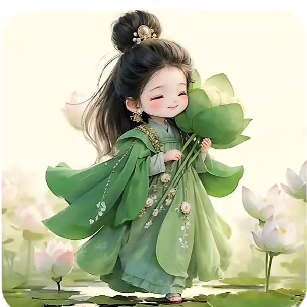 🧧财神爷 de独生女🧧