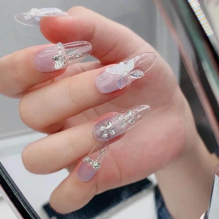 欣歆穿戴甲