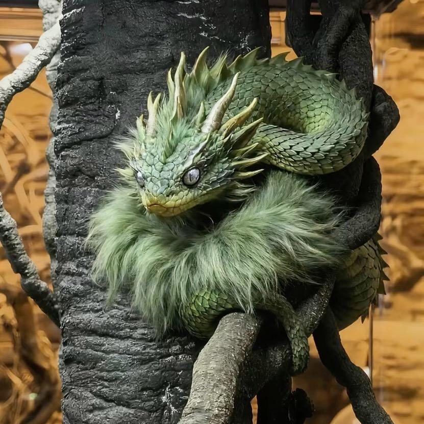 不玩蛇蛇骨小店