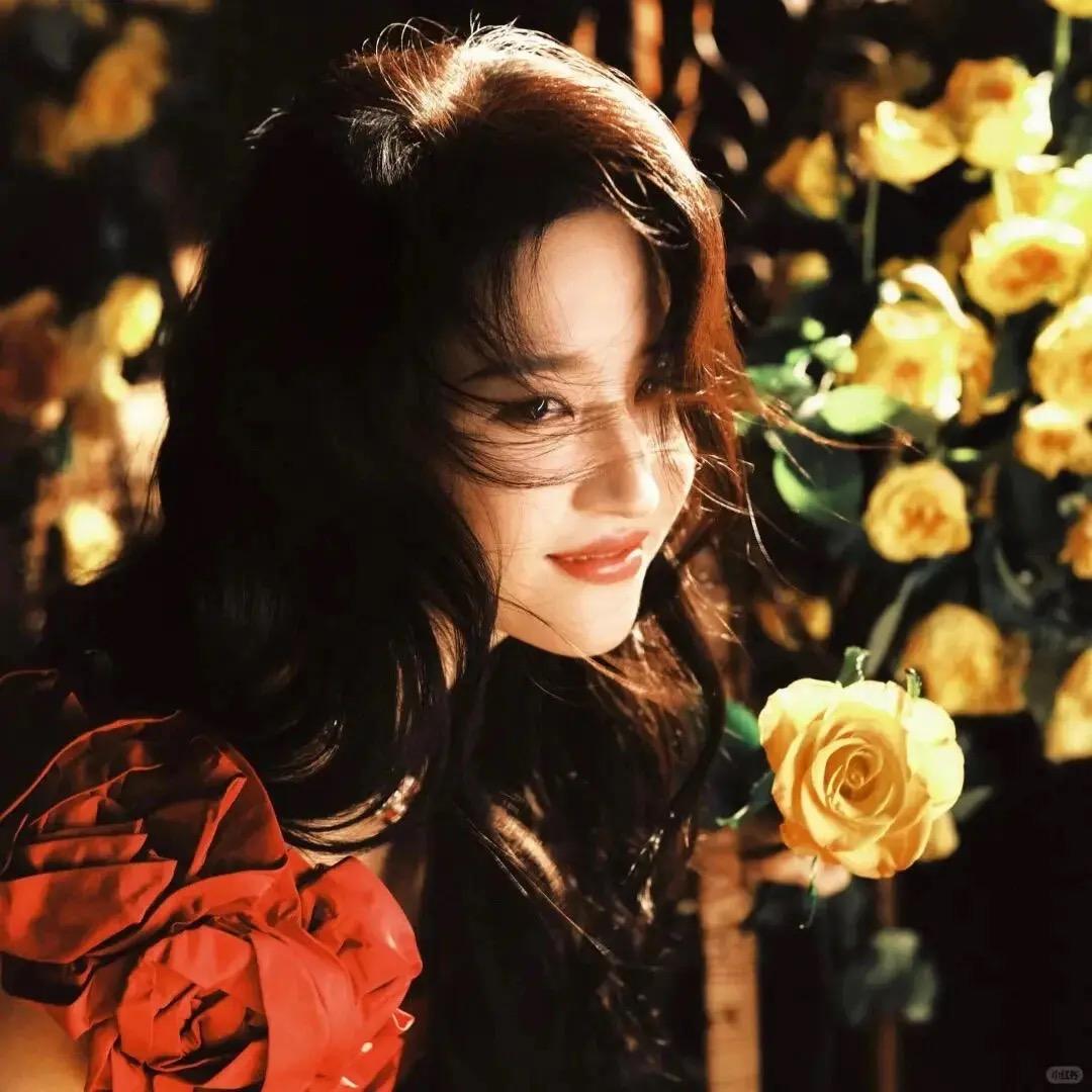 自家果园王菇凉