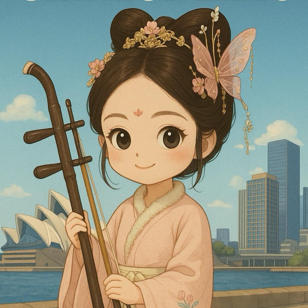 胡胡酱Erhujam