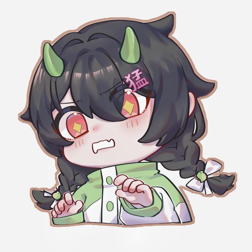 一只猛龙丶