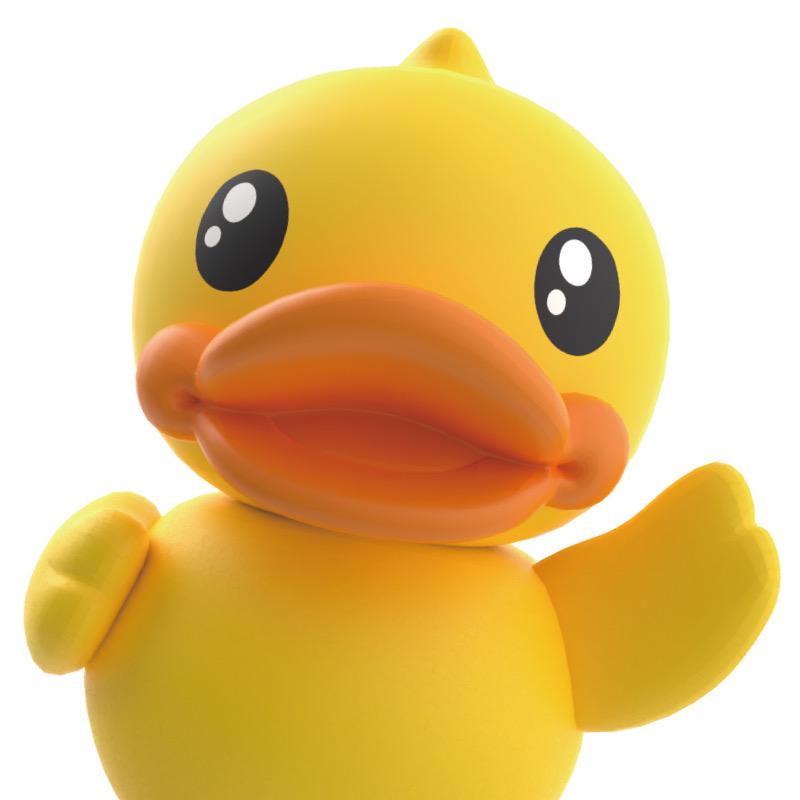B.Duck市盈际商贸专卖店