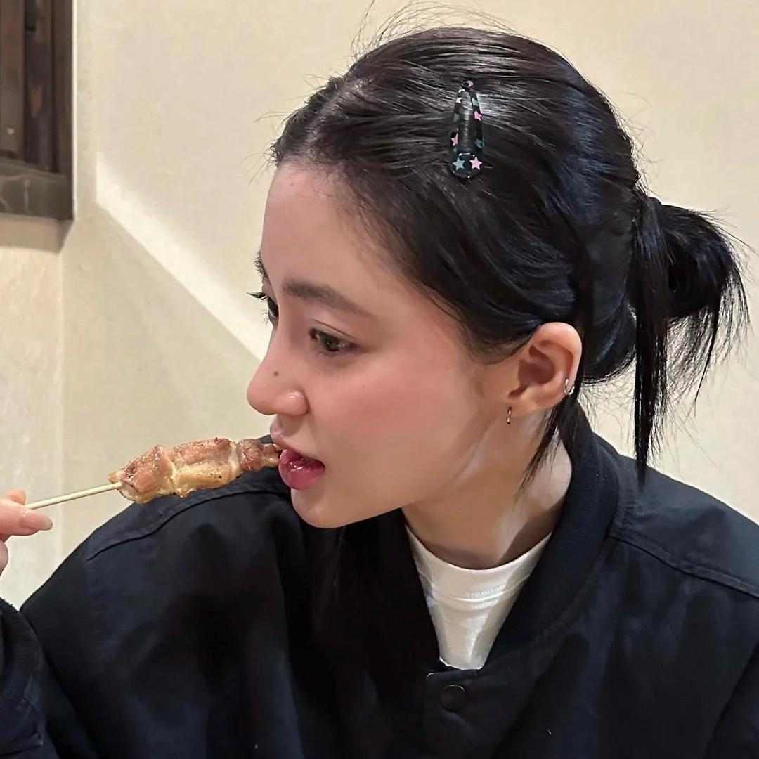 小羊今天在家