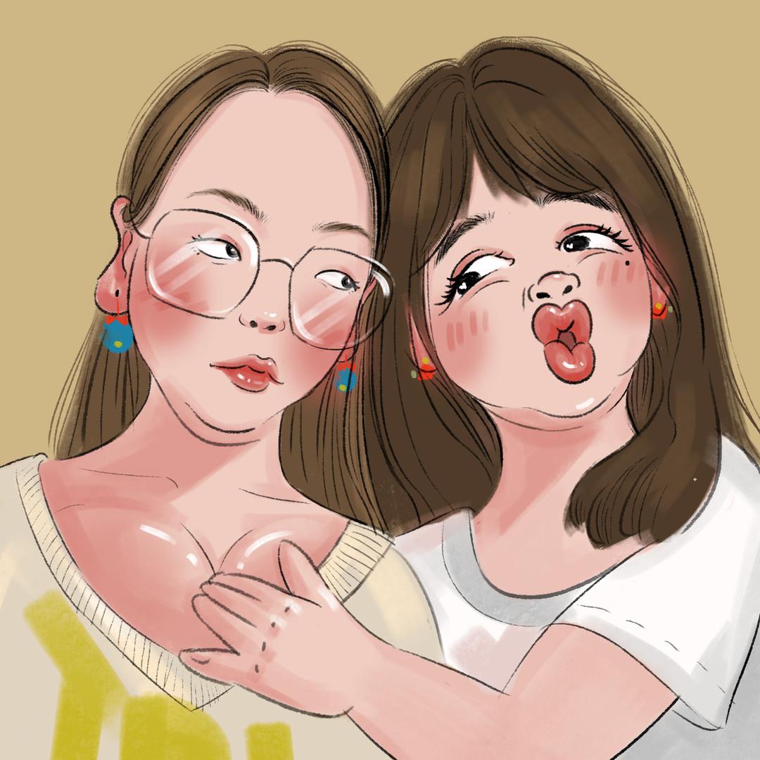 两个麻瓜
