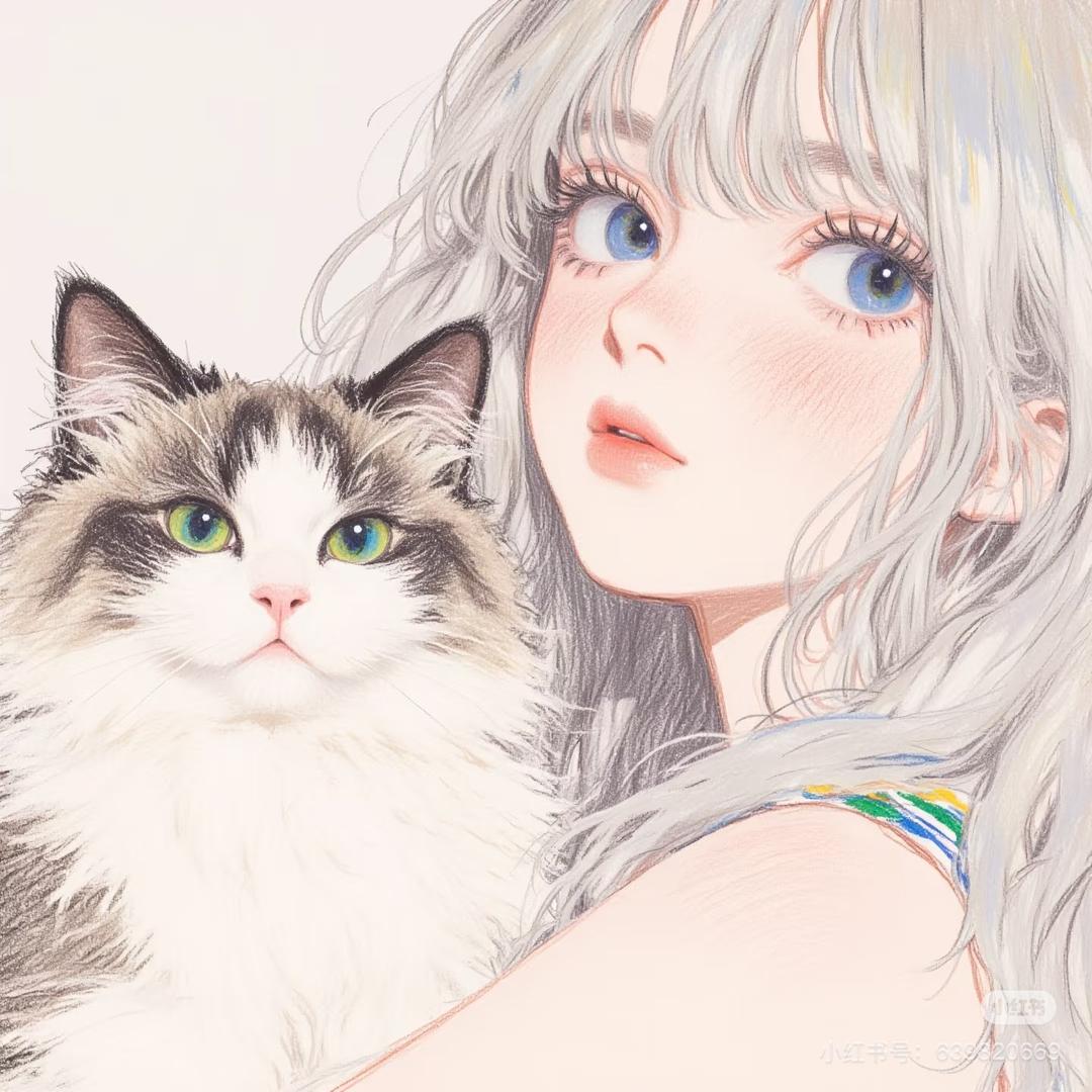 猫猫手作(只接背卡)