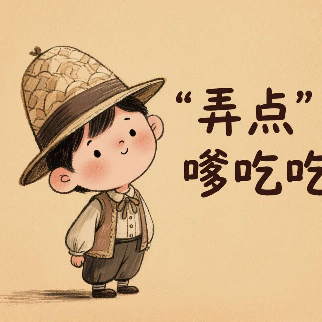 弄点嗲吃吃