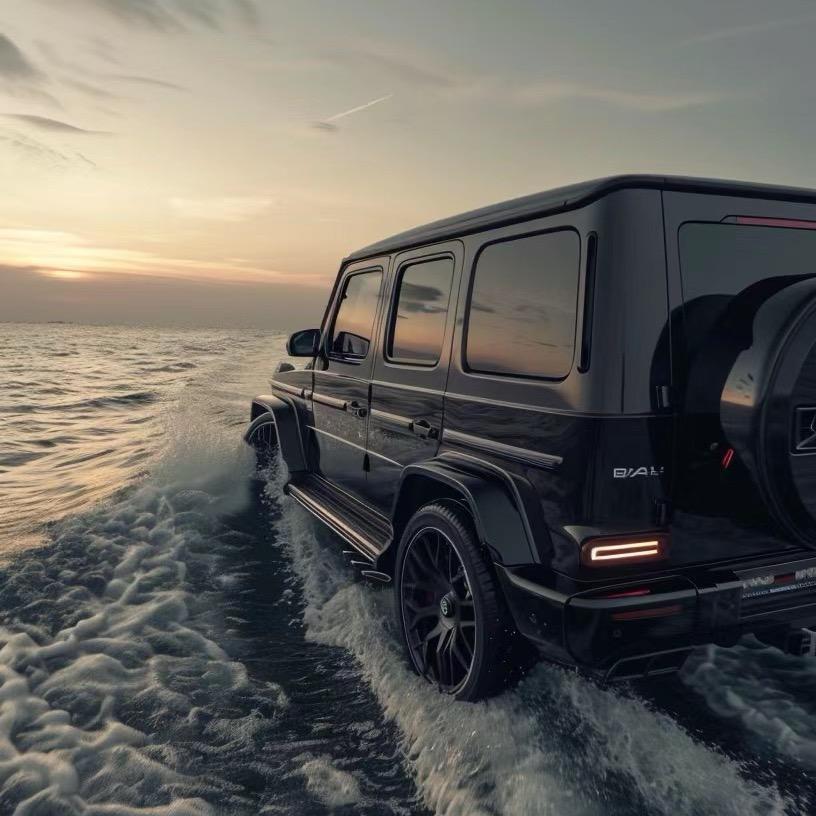 成都豹子浩说车
