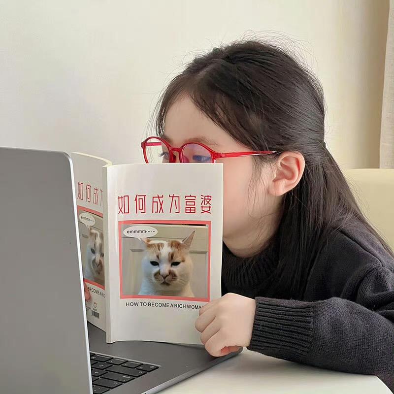 嘻嘻不茜茜