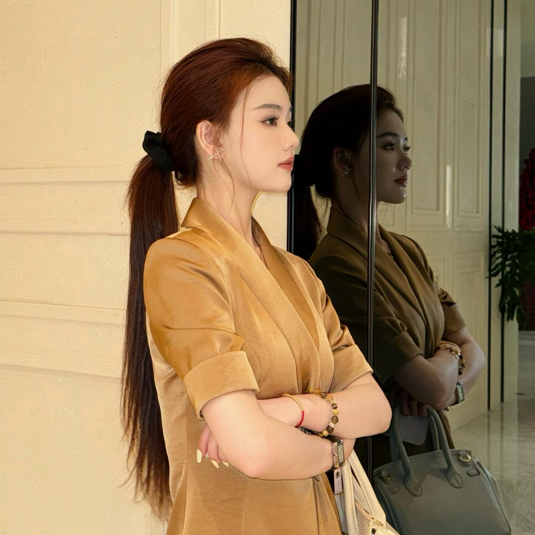 小A穿搭