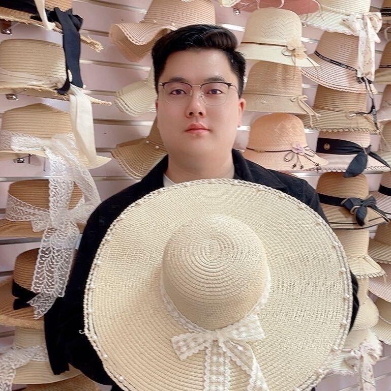 欢喜贸易商行