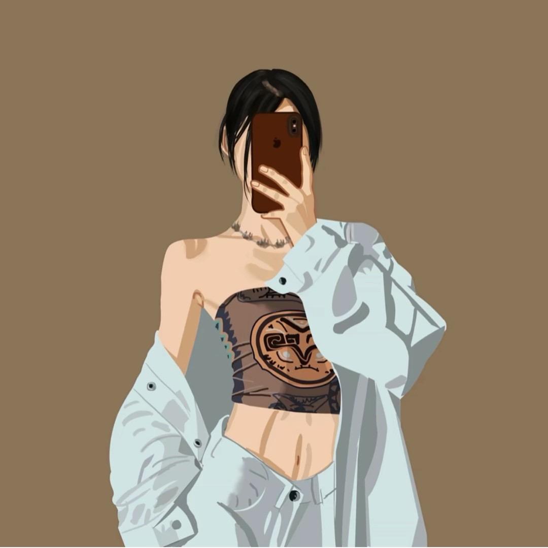 我的静静