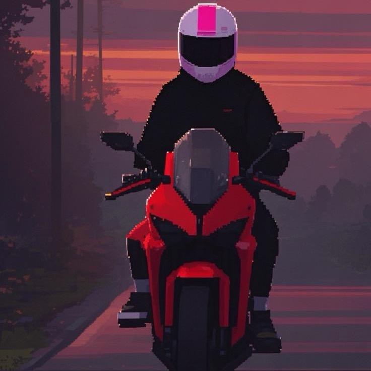 二手摩托车.小龙.