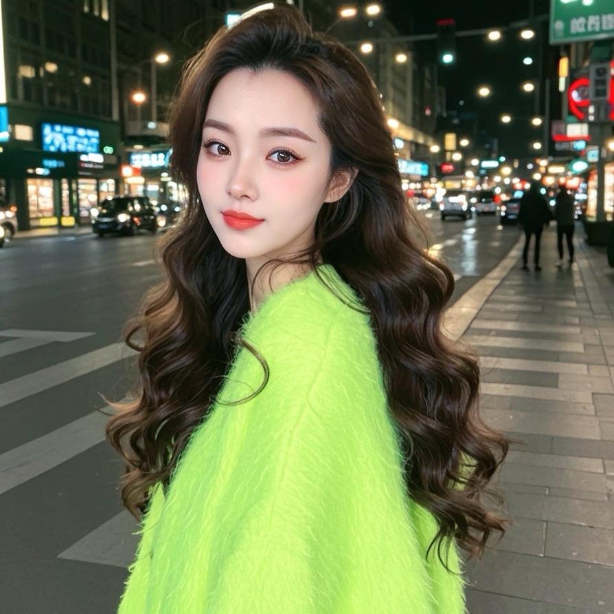 橘子💗