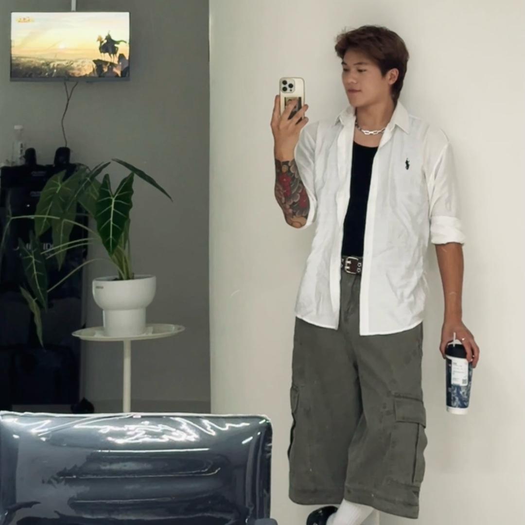 临汾髪型設計•一 帆