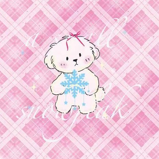 一朵小雪花