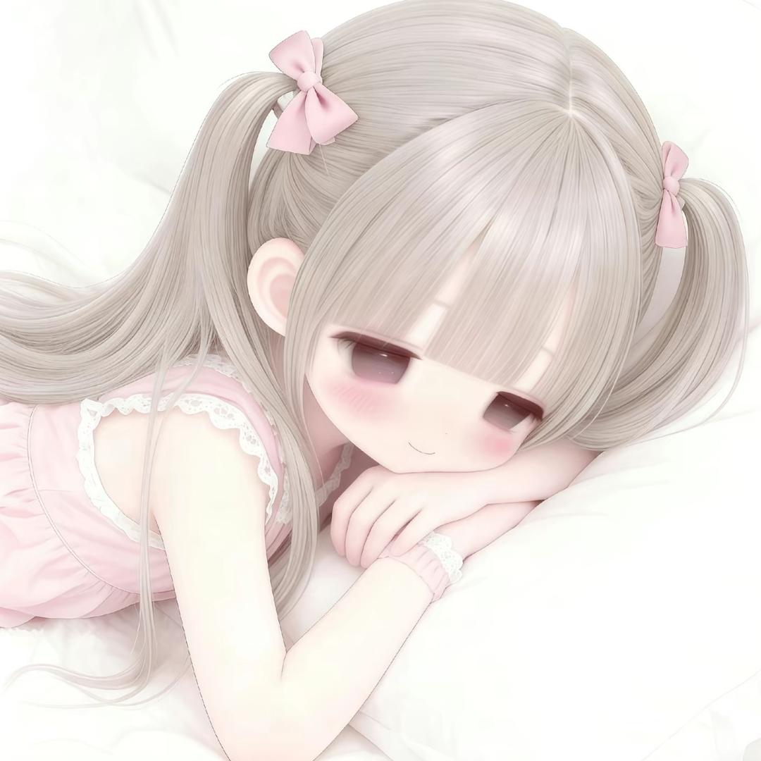 我有一只无牙仔