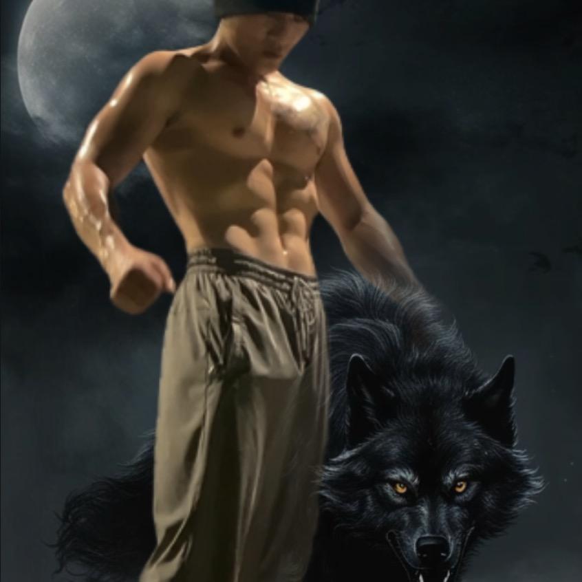 自律的狼🐺（街健自重健身）
