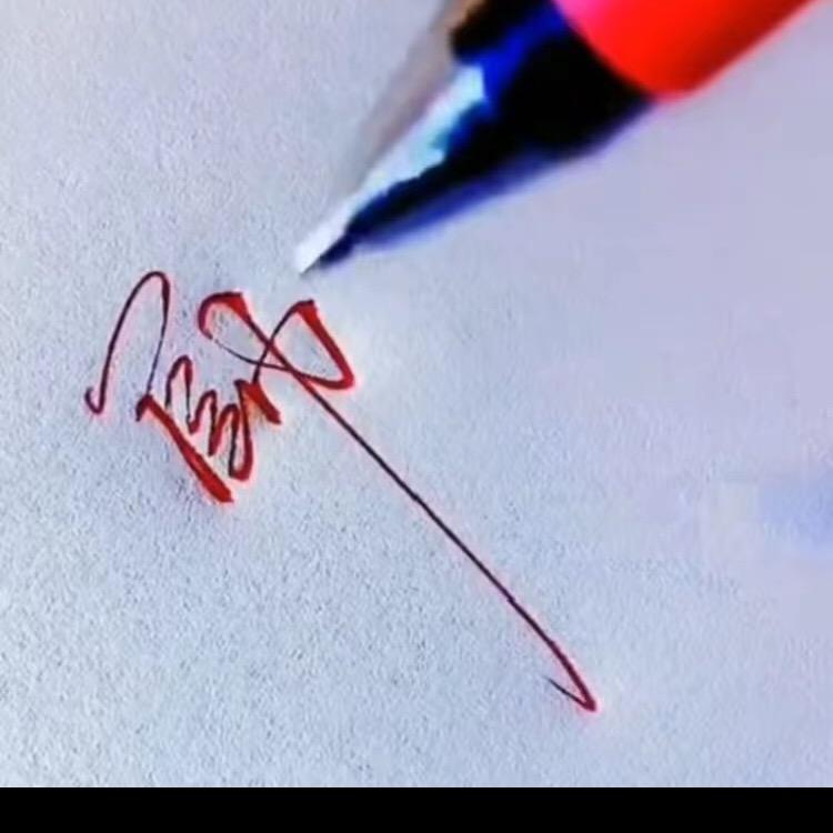 偏爱一支✒️