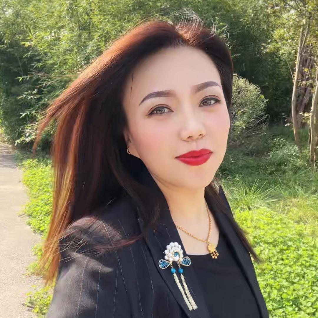 韩城教口才的曹娟🎤