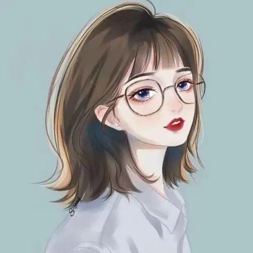 栗子同学喜读书