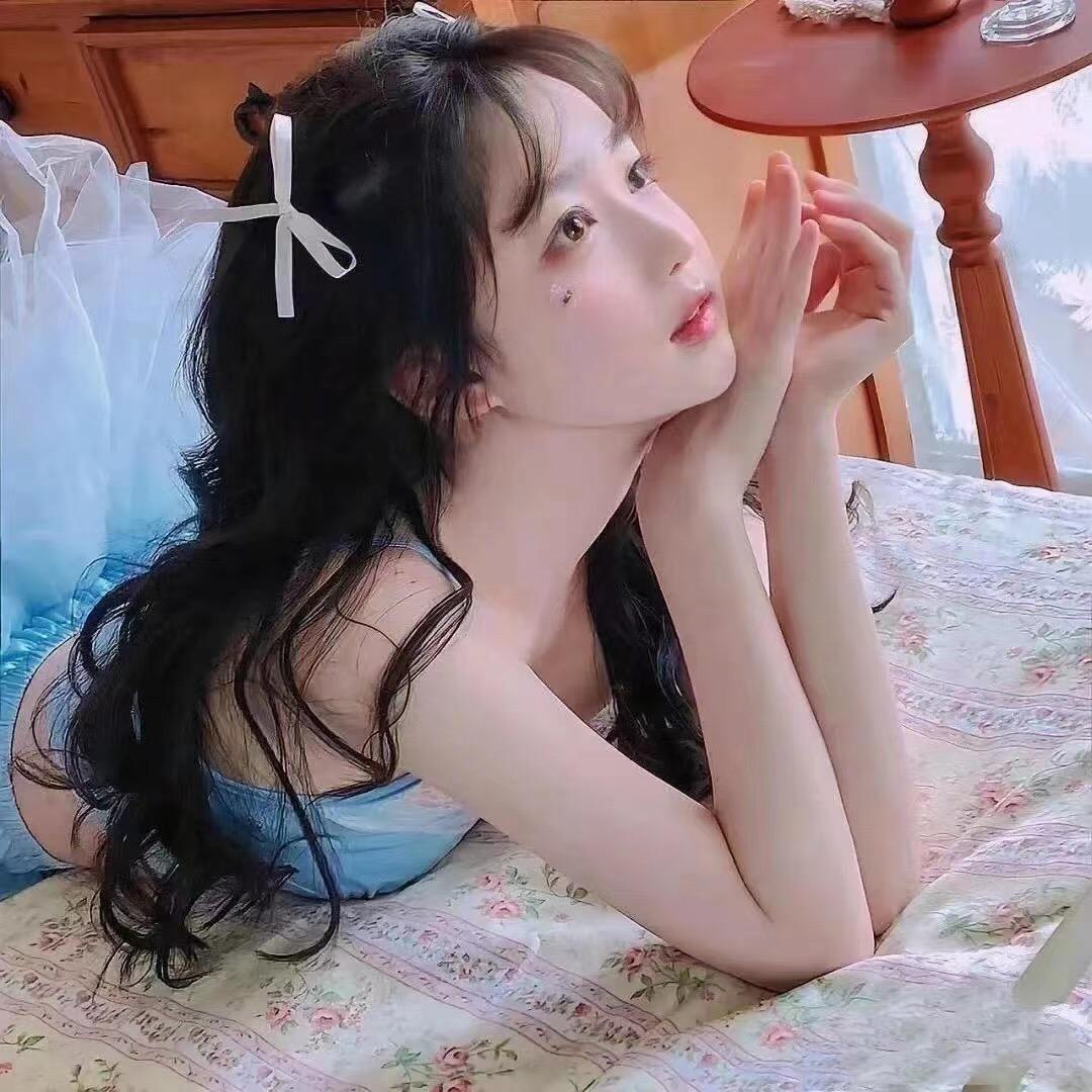 清晨的小仙女