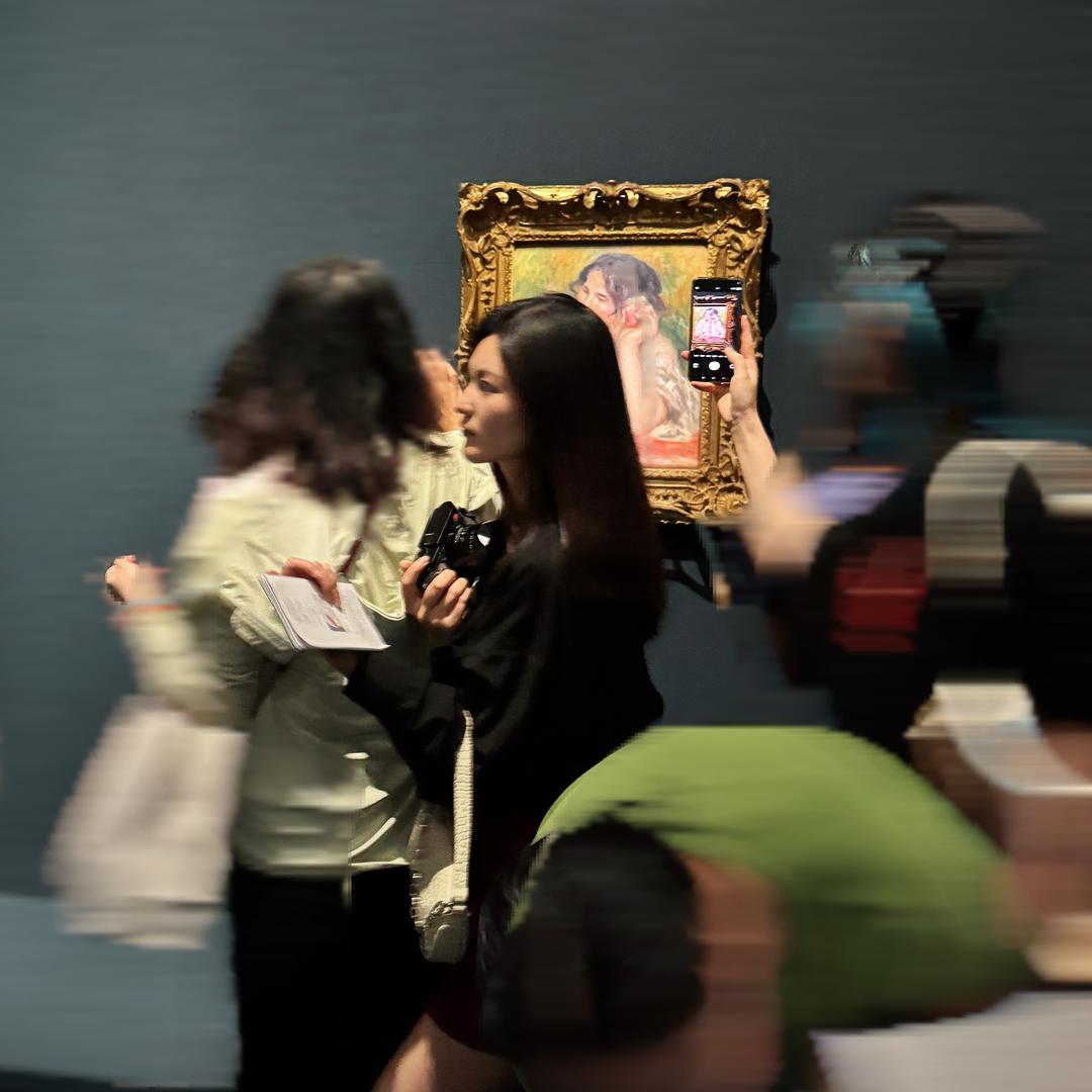阿奕～