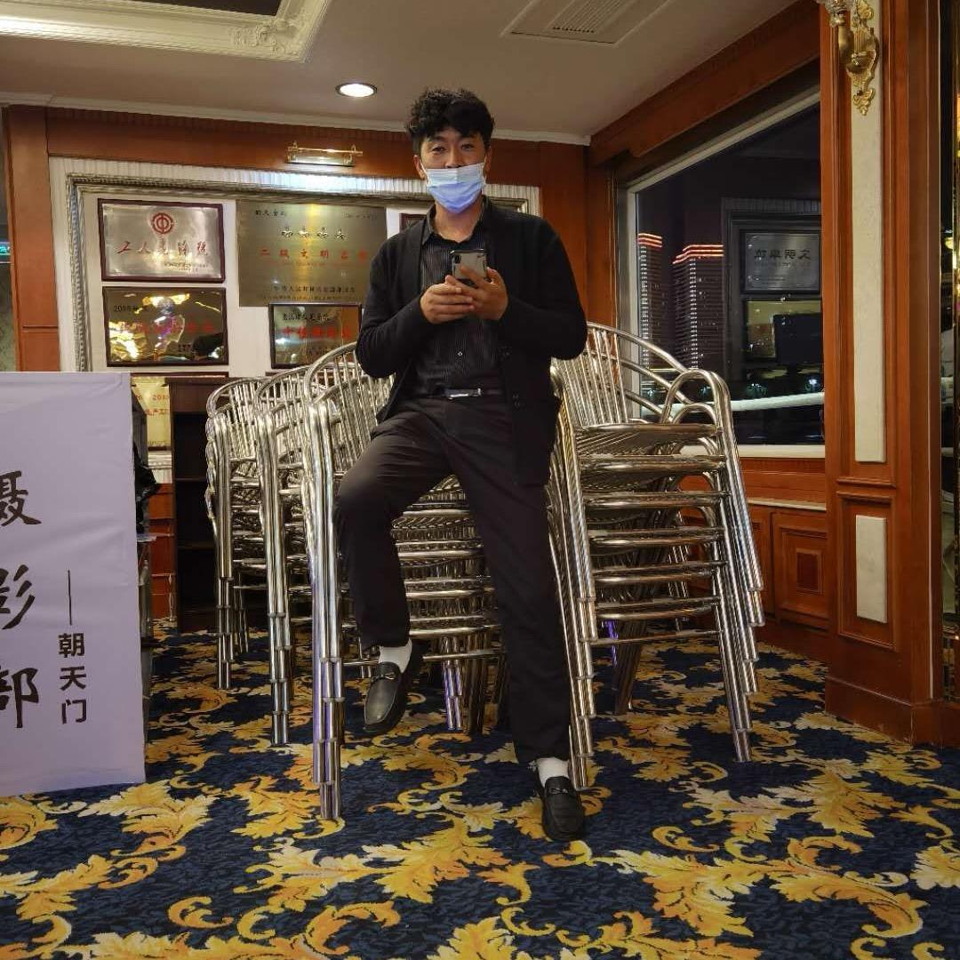 马先生