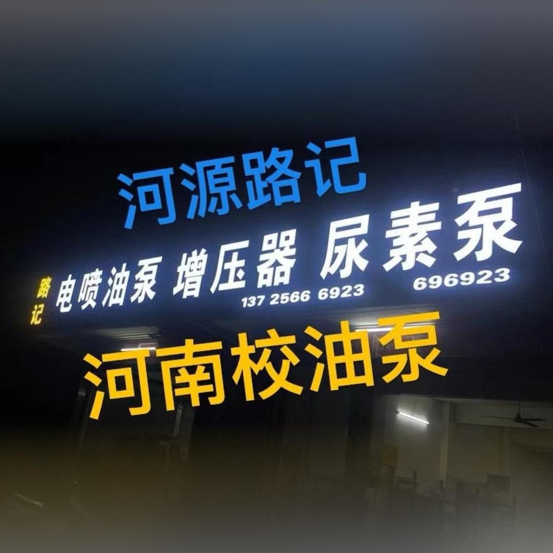 A*河源东源县路记电喷油嘴增压器尿素泵