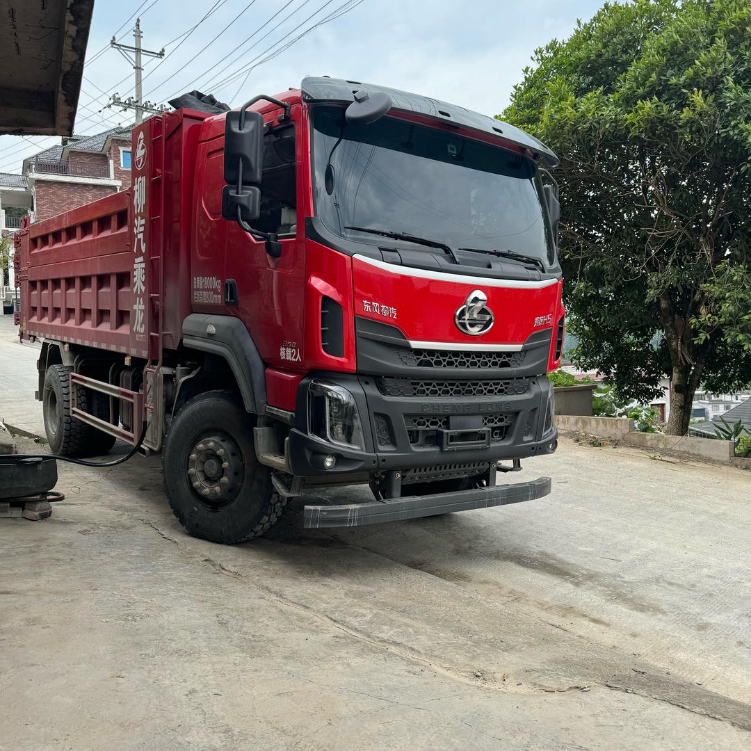 小譚的卡车日记🚚