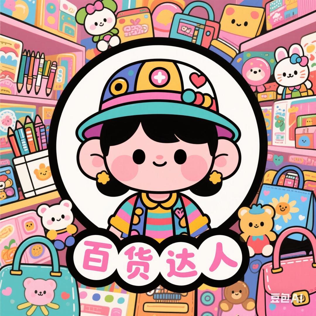 百货挖宝小达人
