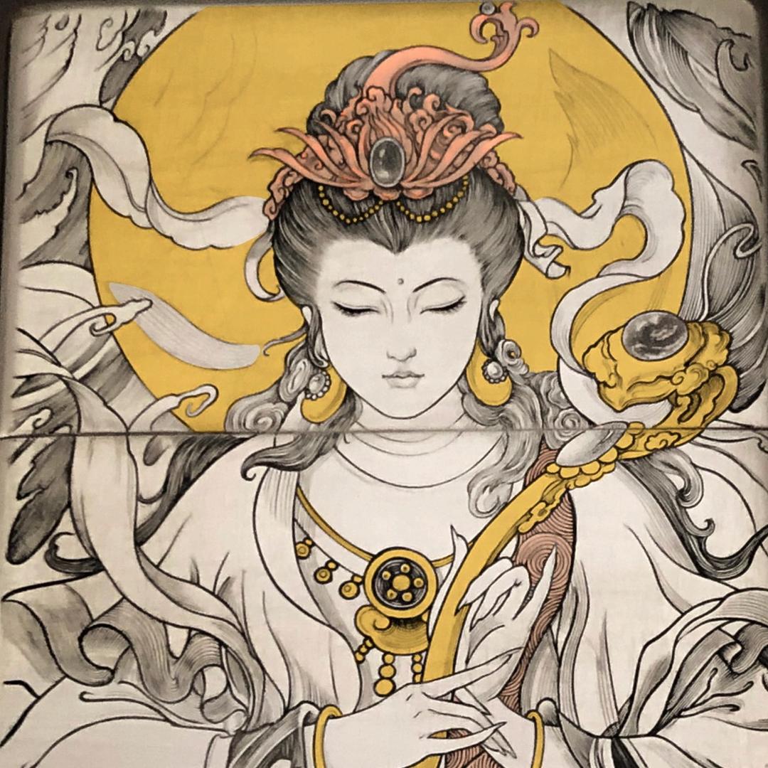 金在心#气动雕金#培训#（箭在弦）
