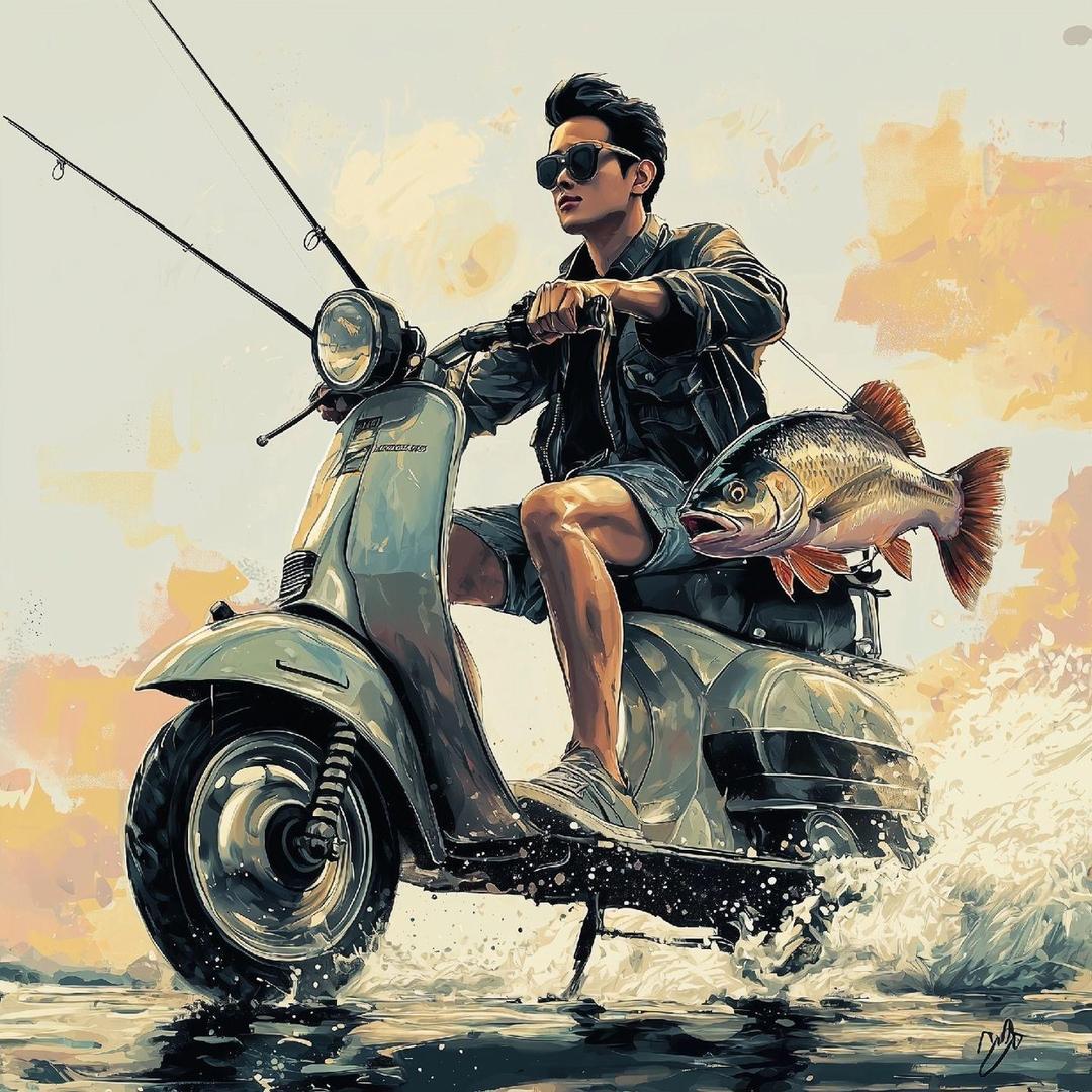 可樂🎣路亚
