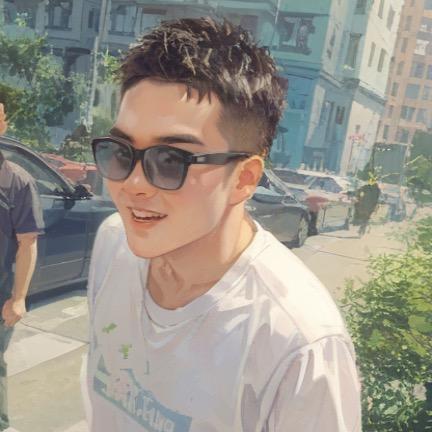 張中宝爱吃又爱喝