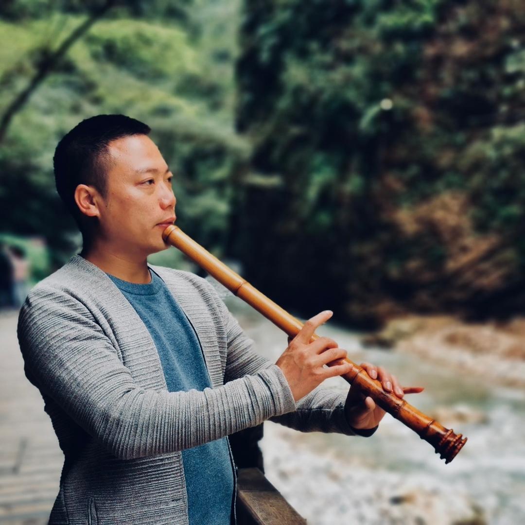 黎明彩墨. 梦在笔端