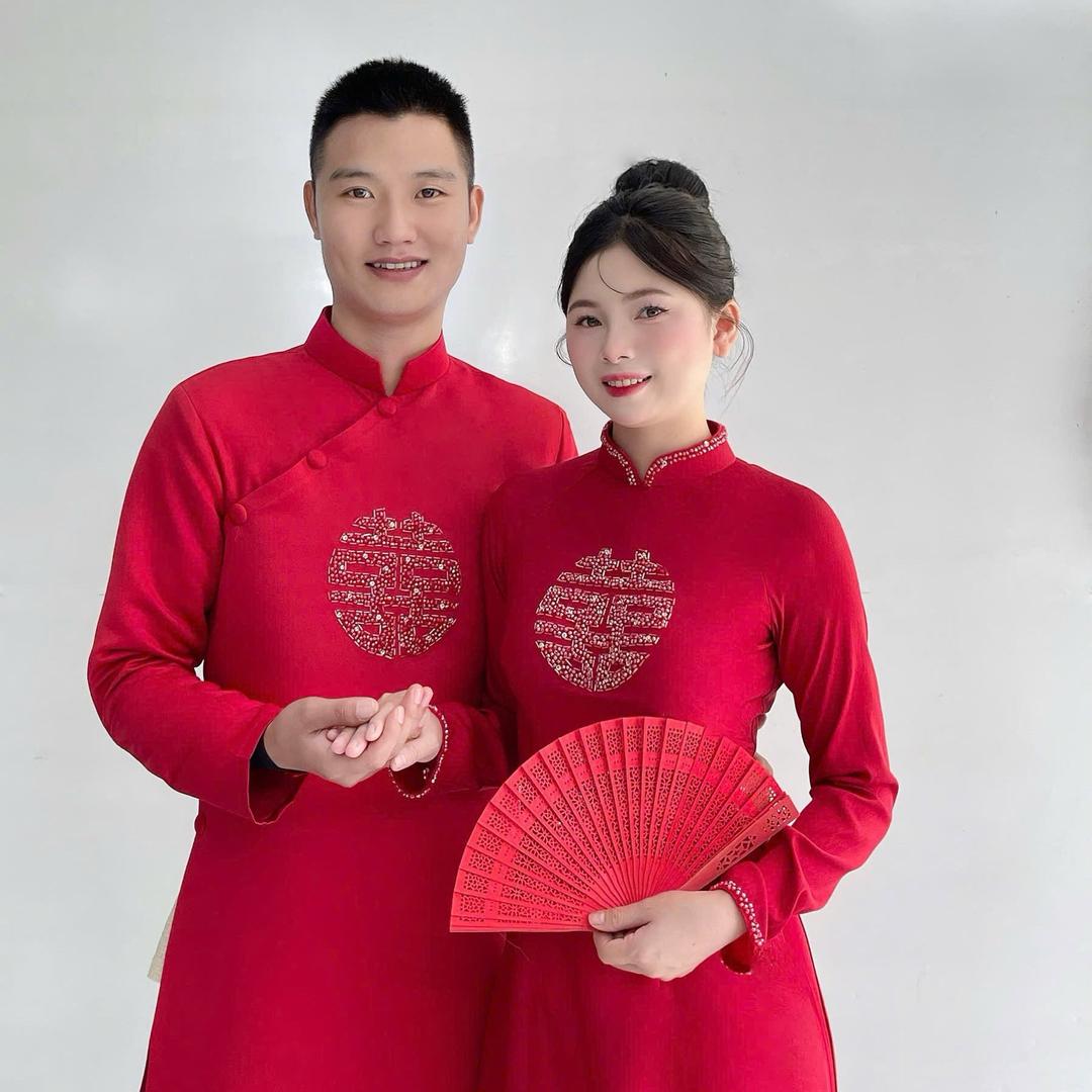小潘和越南媳妇小秋