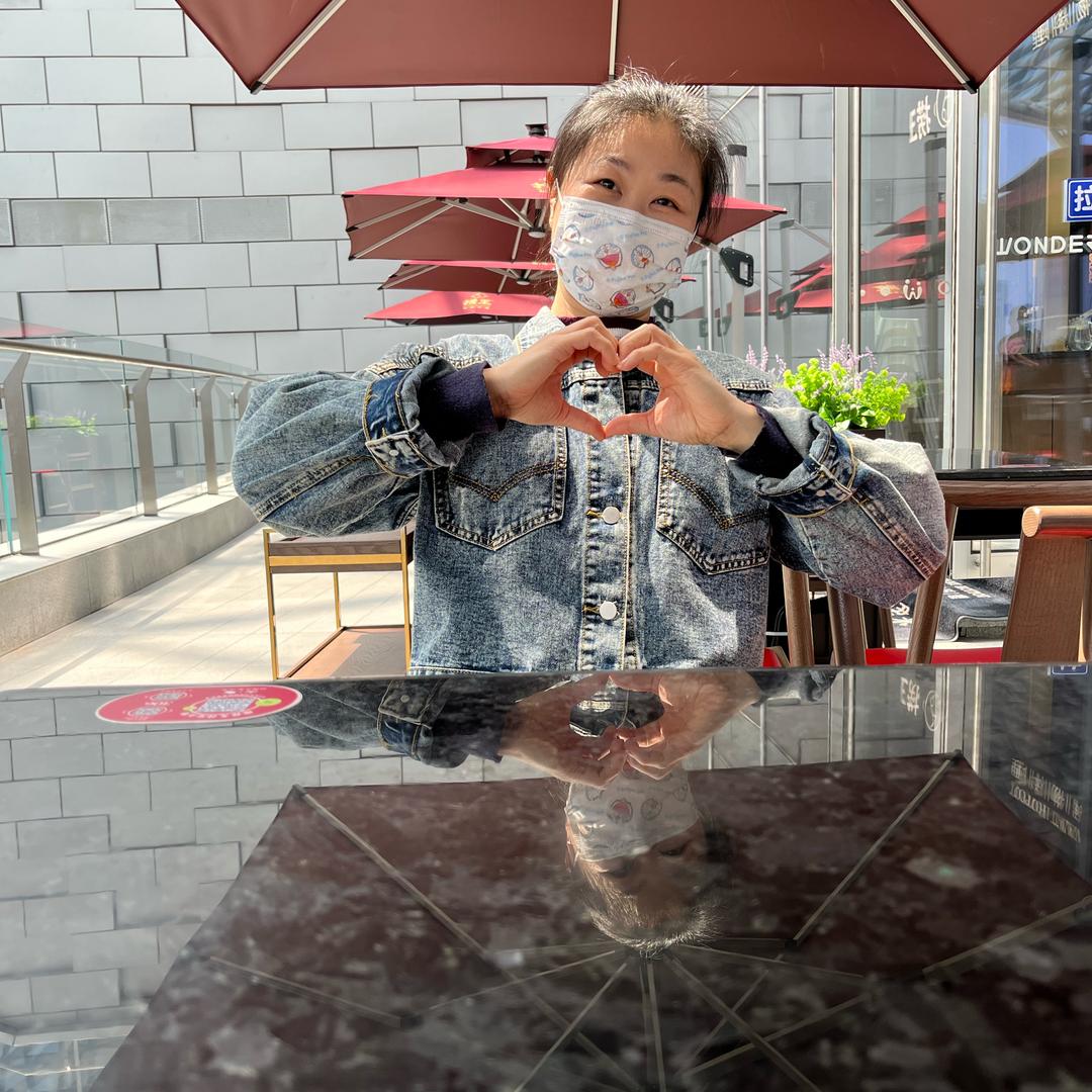 琪琪爱健身