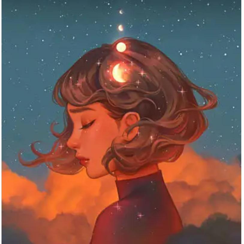 桔子汁🍊