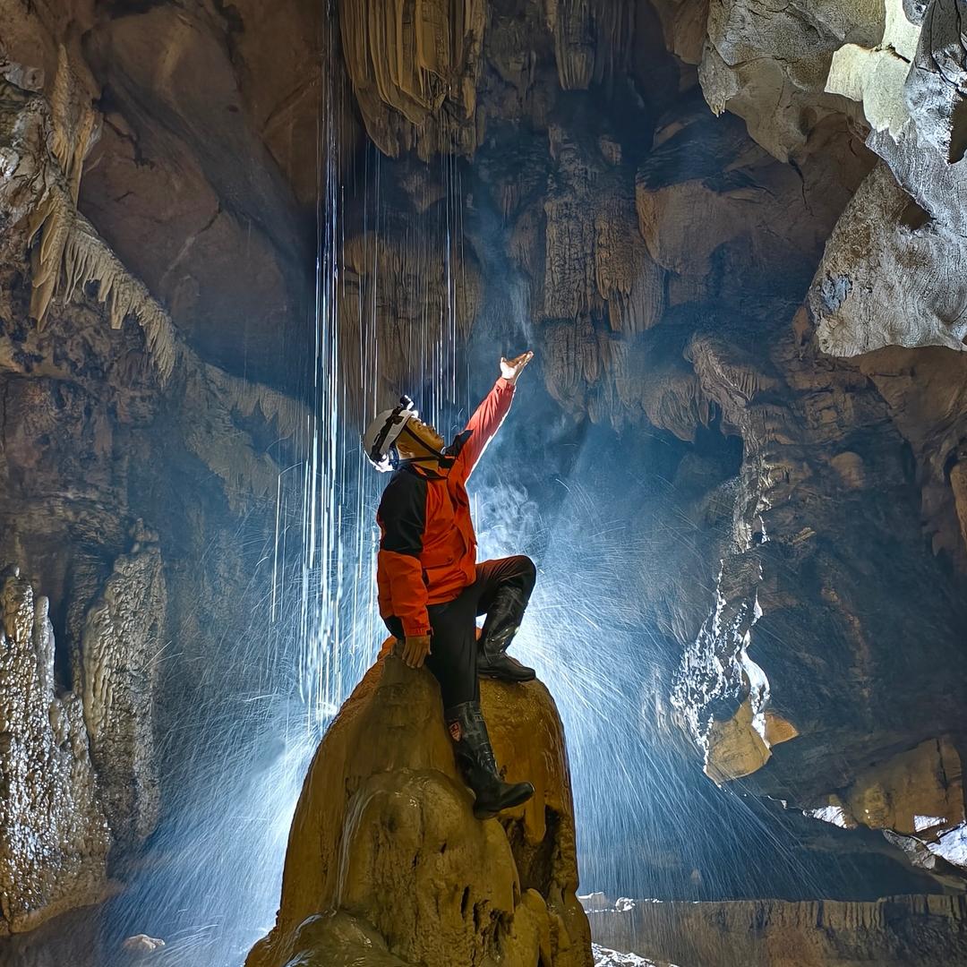 洪峰户外小马哥