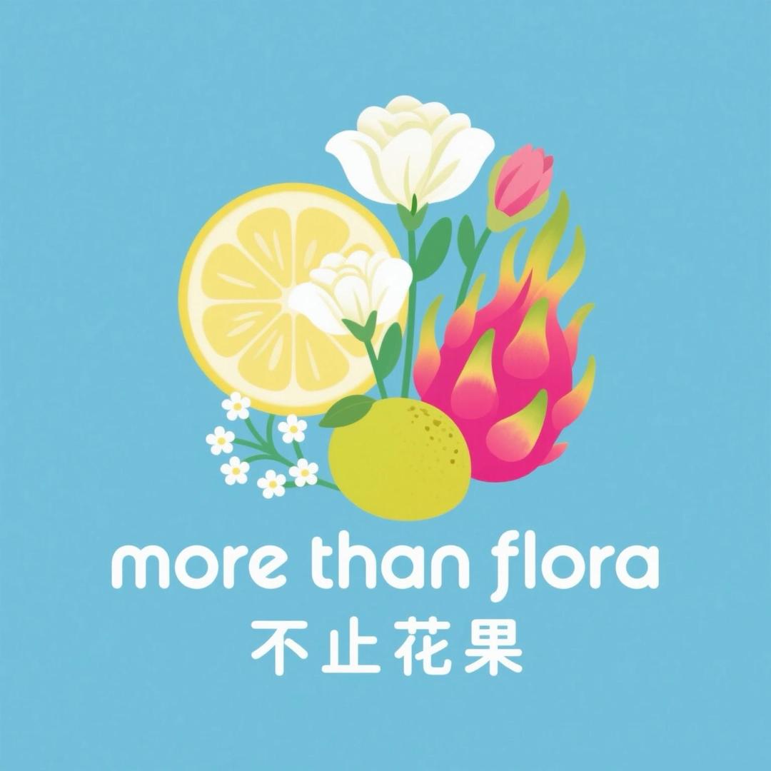 不止花果More Than Flora